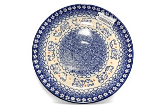 257 Bunzlau Dinerbord 3394X 257 Dinerborden Ø 25,5 cm